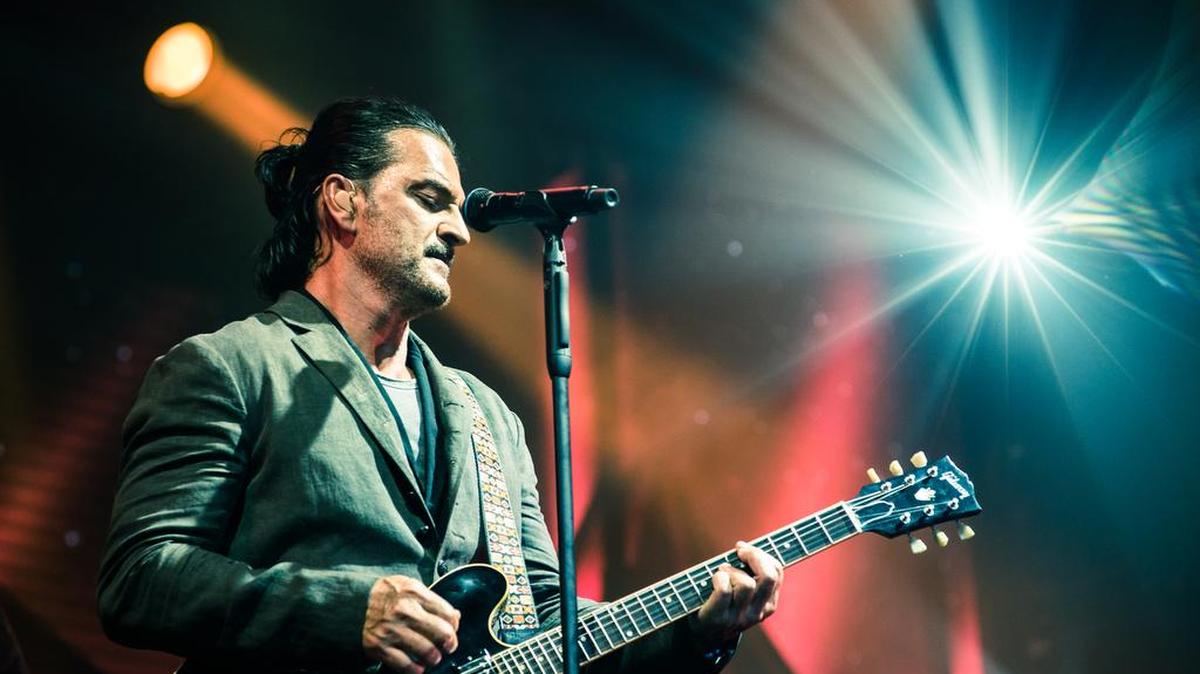 Ricardo Arjona está muy deseoso de seguir reinventándose como cantante, pero siempre y cuando sea bajo sus propios parámetros.