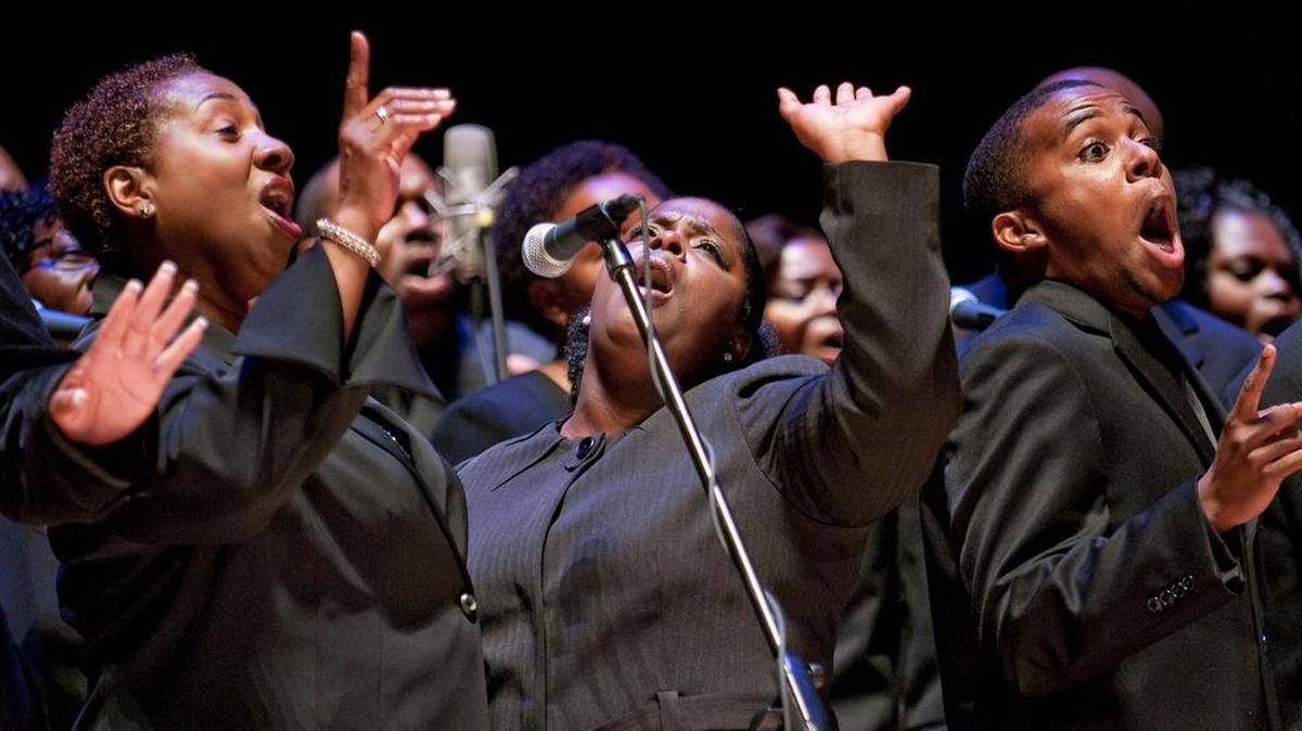 Regresa al Arsht Center el muy concurrido Gospel Sundays.