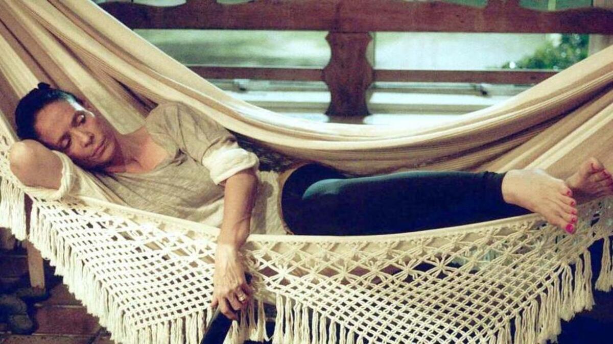 Sonia Braga en una escena de ‘Aquarius’ (2016).