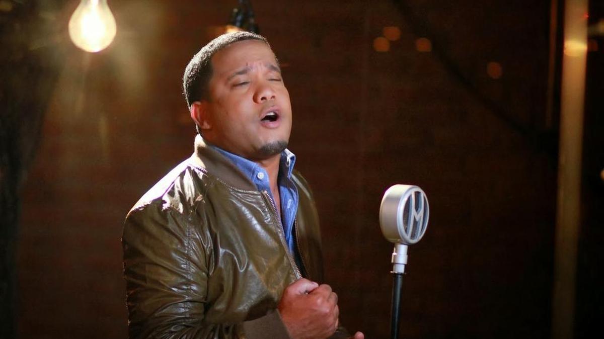 El cantante dominicano Héctor Acosta, conocido como El Torito