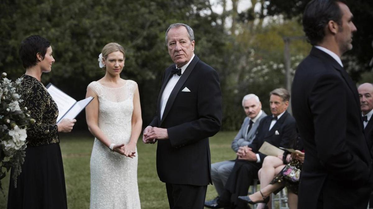 Una escena de ‘The Daughter’.