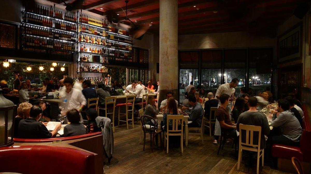 Sugarcane Raw Bar Grill