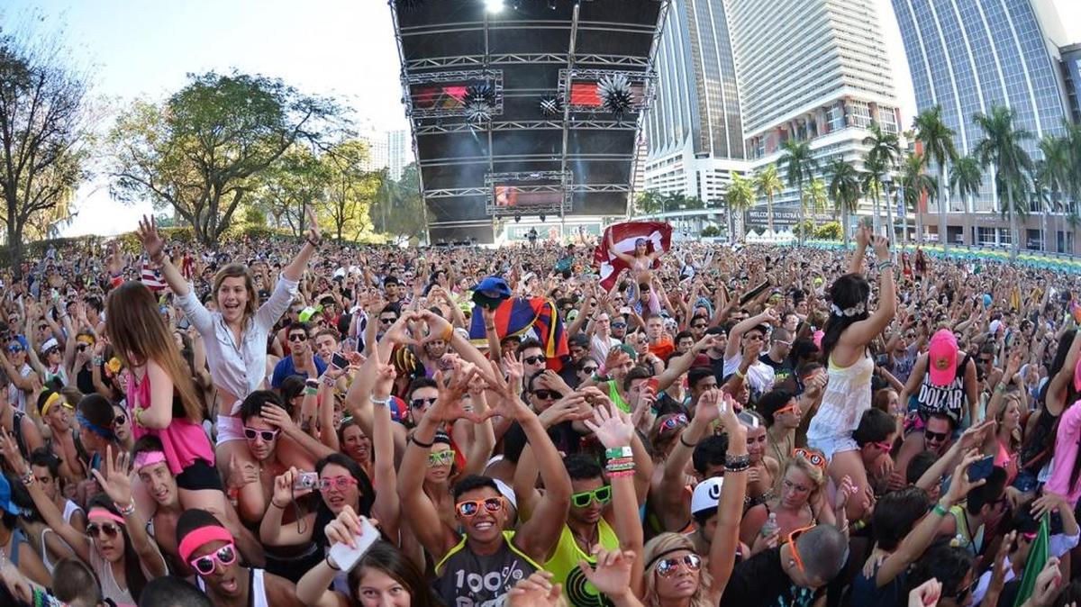 Casi todos los pichadiscos famosos están en la ciudad gracias al Miami Music Week y el Ultra Music Festival.