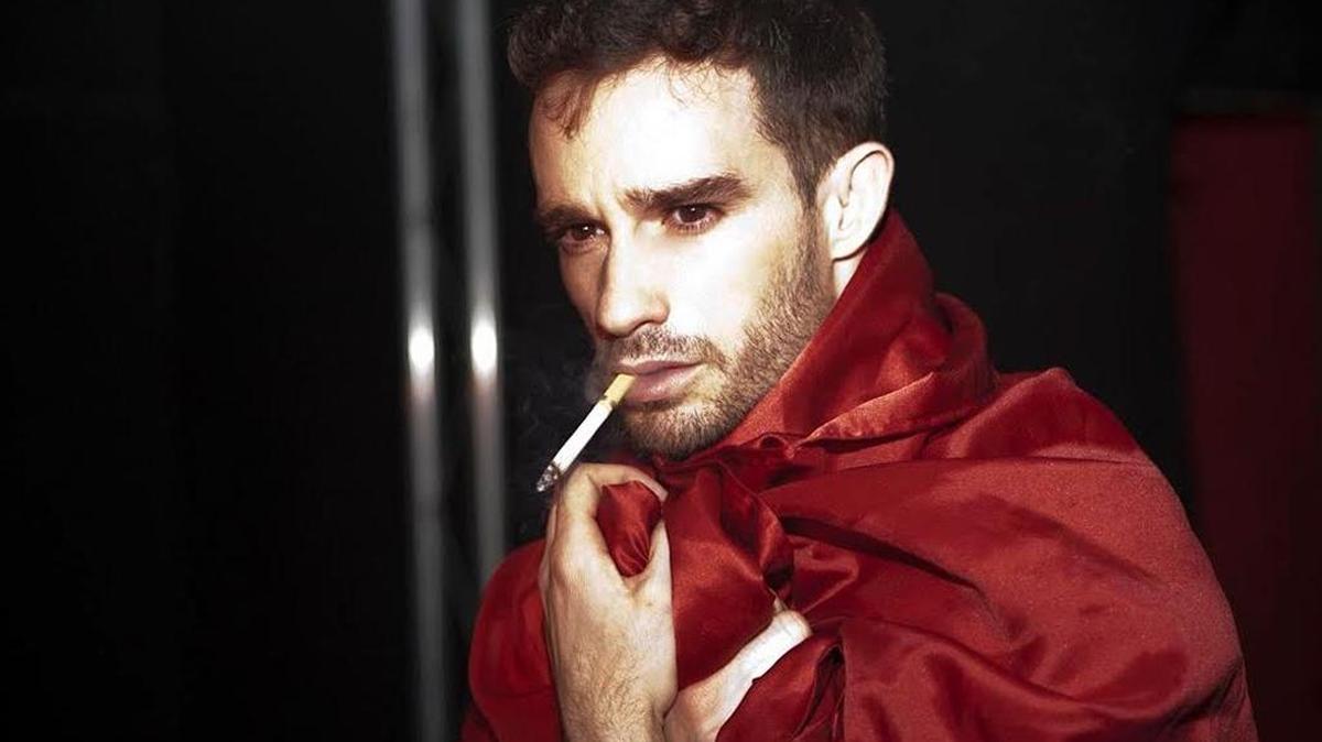 El actor cubano Georbis Martínez interpretará el drama ‘La otra voz’ en The Fillmore Miami Beach at the Jackie Gleason Theatre.