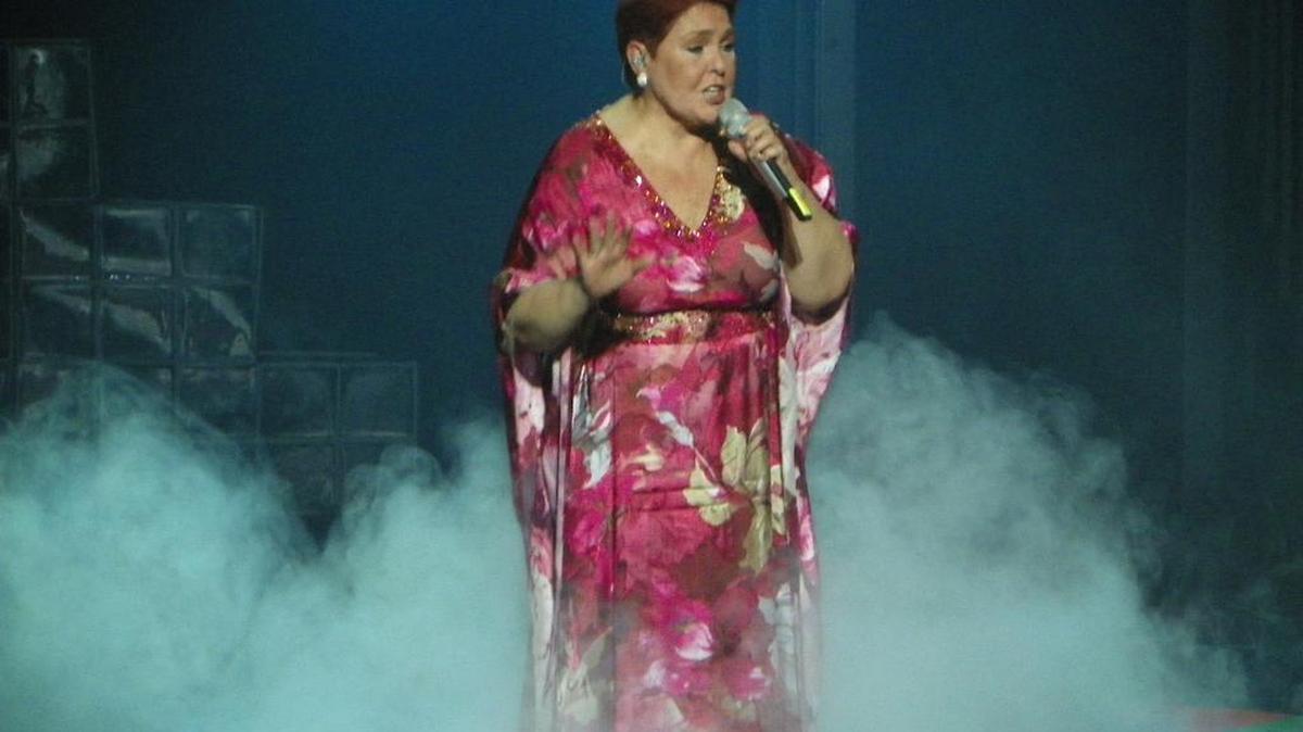 Lupita D’Alessio