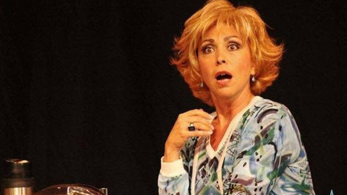 Sabrina Olmedo en una escena de ‘El mejor país del mundo’.
