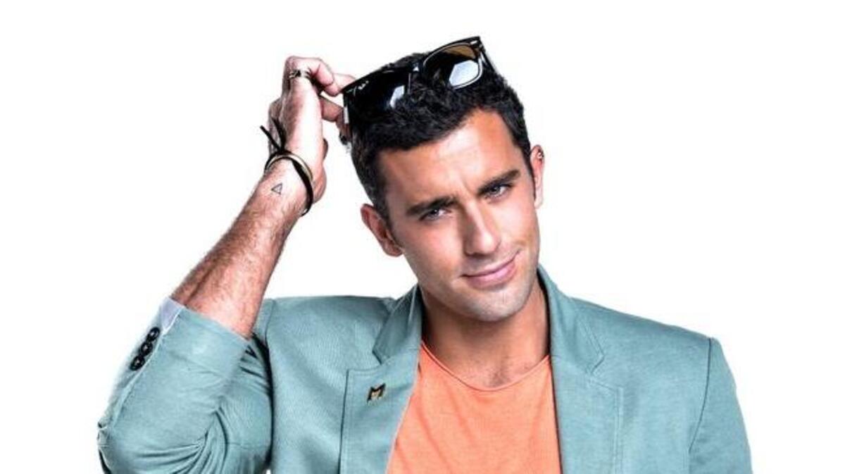 José Pablo Minor encarna a Gabriel en Mi marido tiene familia.