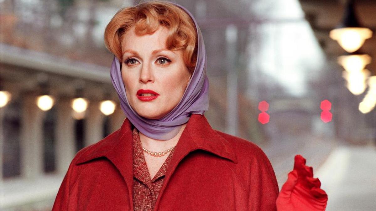 ’Far From Heaven’ (2002). de Todd Haynes.