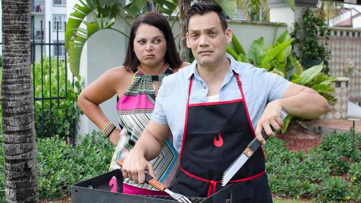 Lisbeth Manrique y Gabriel Noto comparten cartel en la comedia ‘Lo que tú quieres es que me coma el tigre’, bajo la dirección de Alba Roversi.