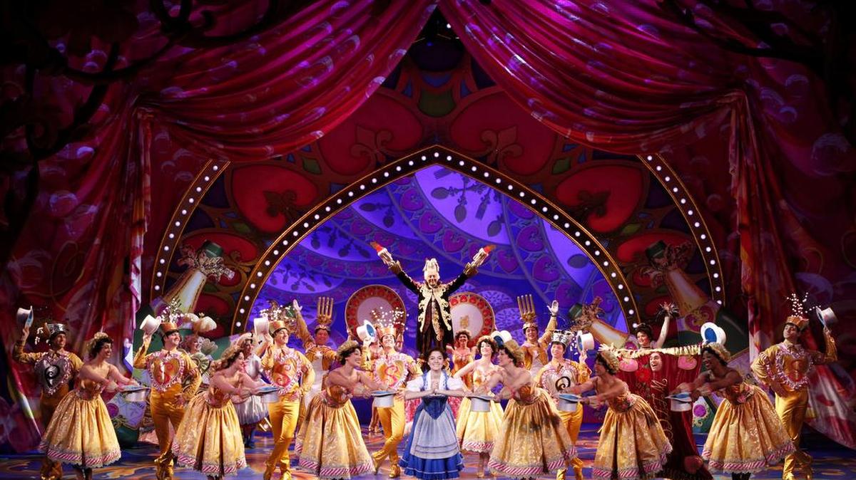 ‘El Cascanueces’ (The Nutcracker) del Miami City Ballet.