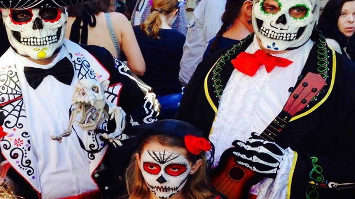 Celebración del día de los muertos el sábado 22, a las 12 m., en la Galería ArtSpace del Koubek Center del MDC.
