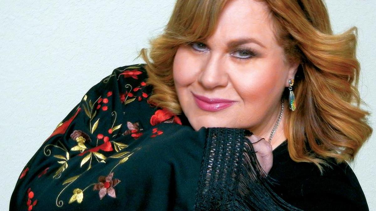 La cantante celebra 50 años de carrera. 