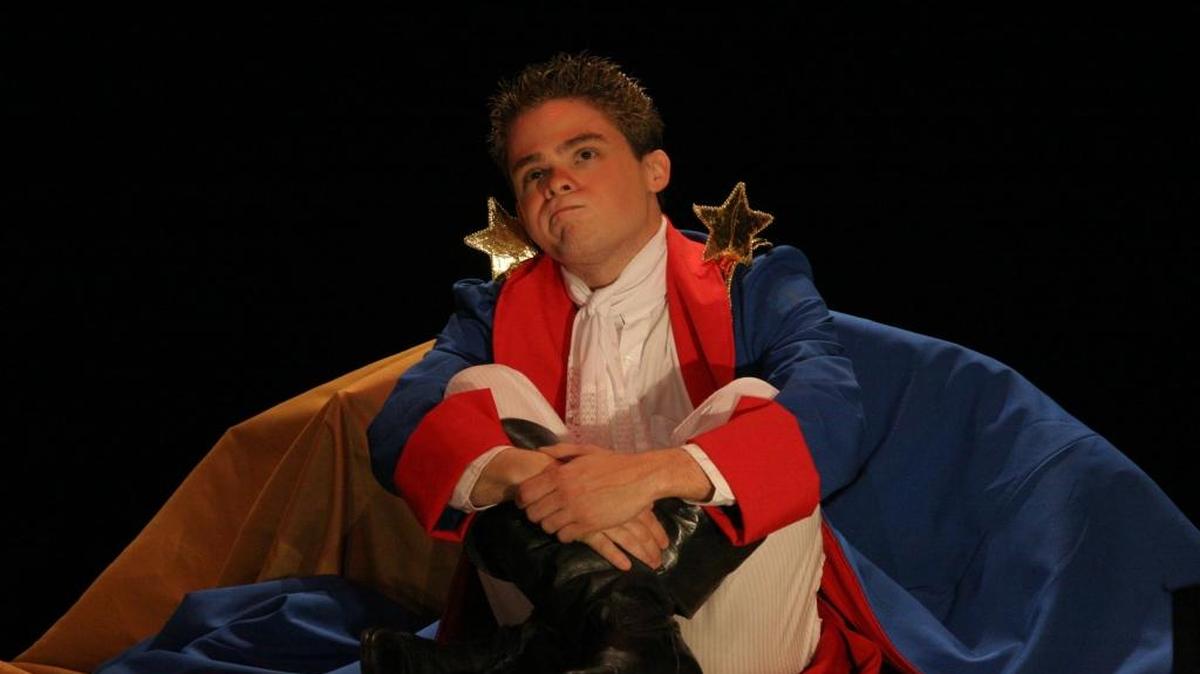 ‘El Principito’ cuenta con un elenco encabezado por Willy Martin.