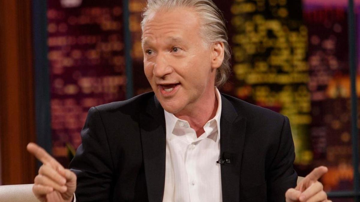 Bill Maher se presenta el sábado 5, a las 10 p.m., en el Fillmore del Jackie Gleason Theater.