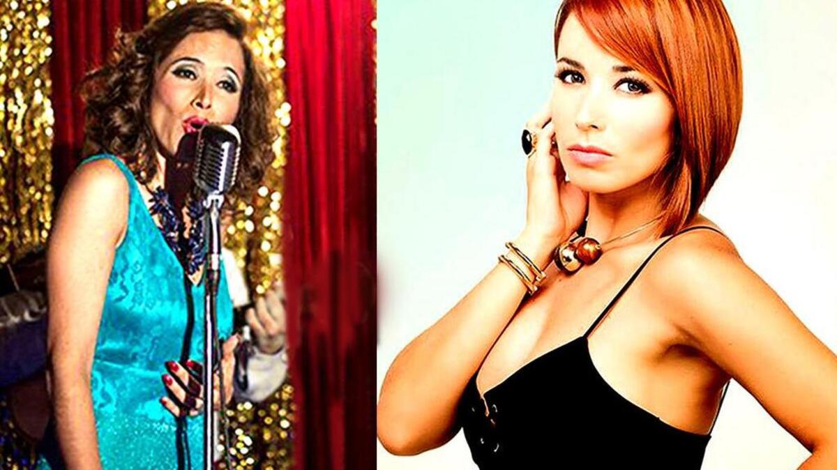 Majida Issa, protagonista de la Ronca de Oro en Unimás y antagonista de Sin senos Sí hay paraíso en Telemundo.