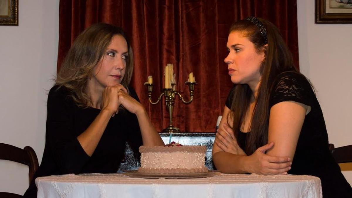 Indira Leal y Geisy Rojas protagonizan el melodrama ‘La hora menguada’, basado en el cuento homónimo de Rómulo Gallegos.
