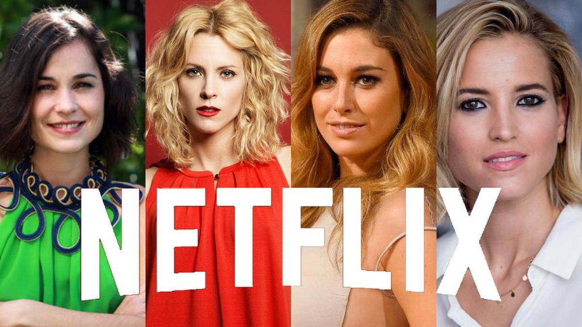 La nueva serie de Netflix, Las chicas del cable, es la primera que la plataforma graba en España y tiene como protagonistas a Blanca Suárez, Yon González, Nadia de Santiago, Ana Fernández, Martiño Rivas, Maggie Civantos y Concha Velasco.