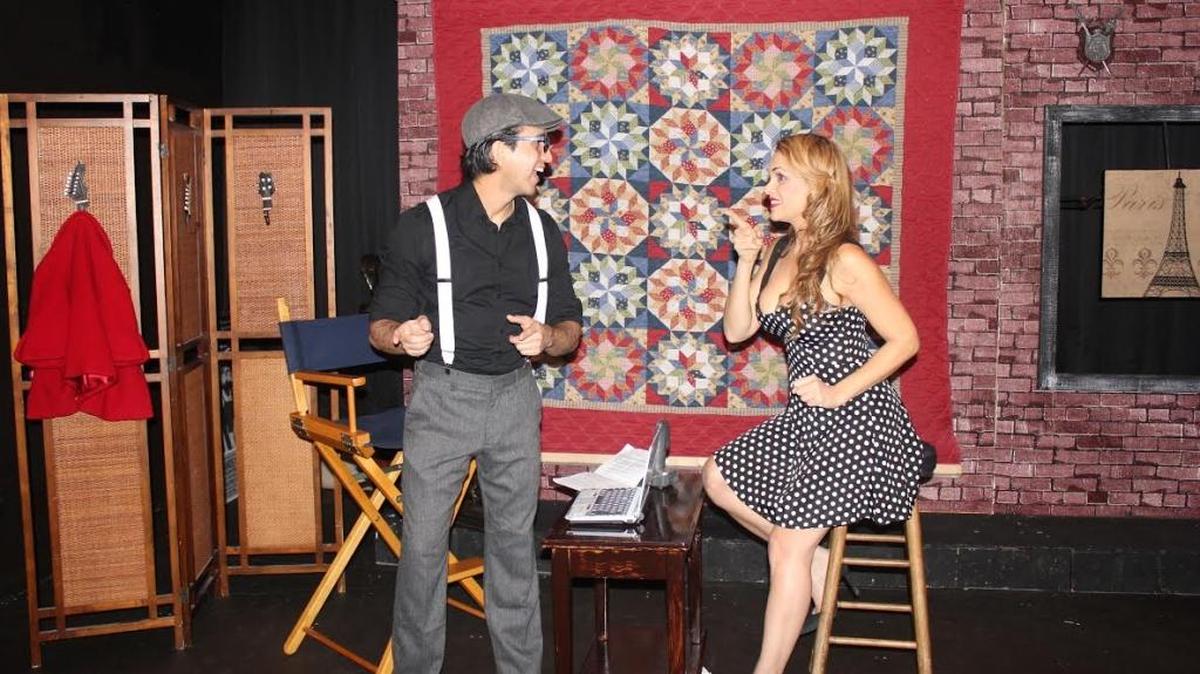 Luis Acosta y Mabel Leyva comparten protagónicos ‘Flechados’