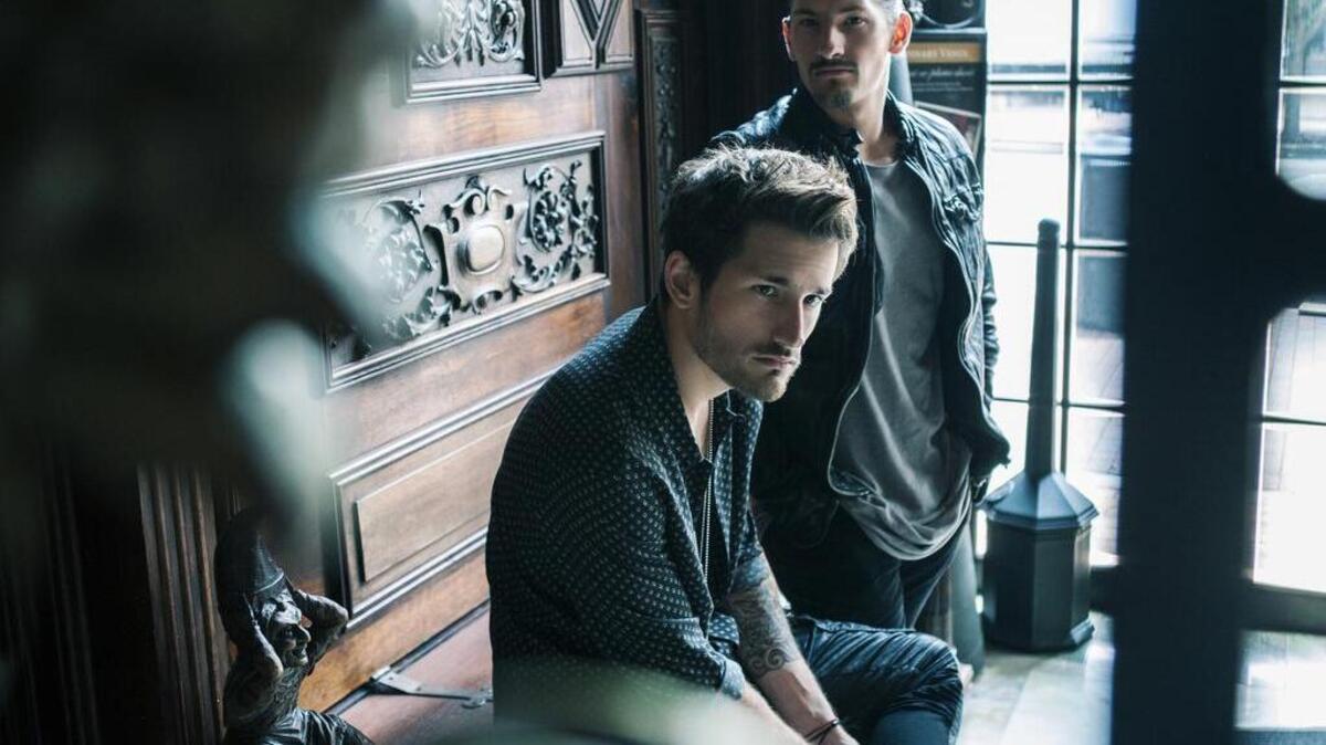 El próximo martes Mau y Ricky Montaner se presentan como parte del Festival Miami.
