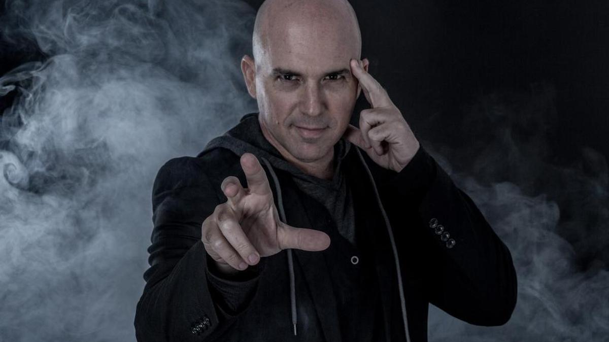 Alan Chamo.