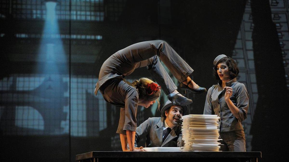 Está por concluir la temporada de Cirkopolis en Miami. Danza, emociones, colorido y asombrosas hazañas marcan este show para toda la familia.