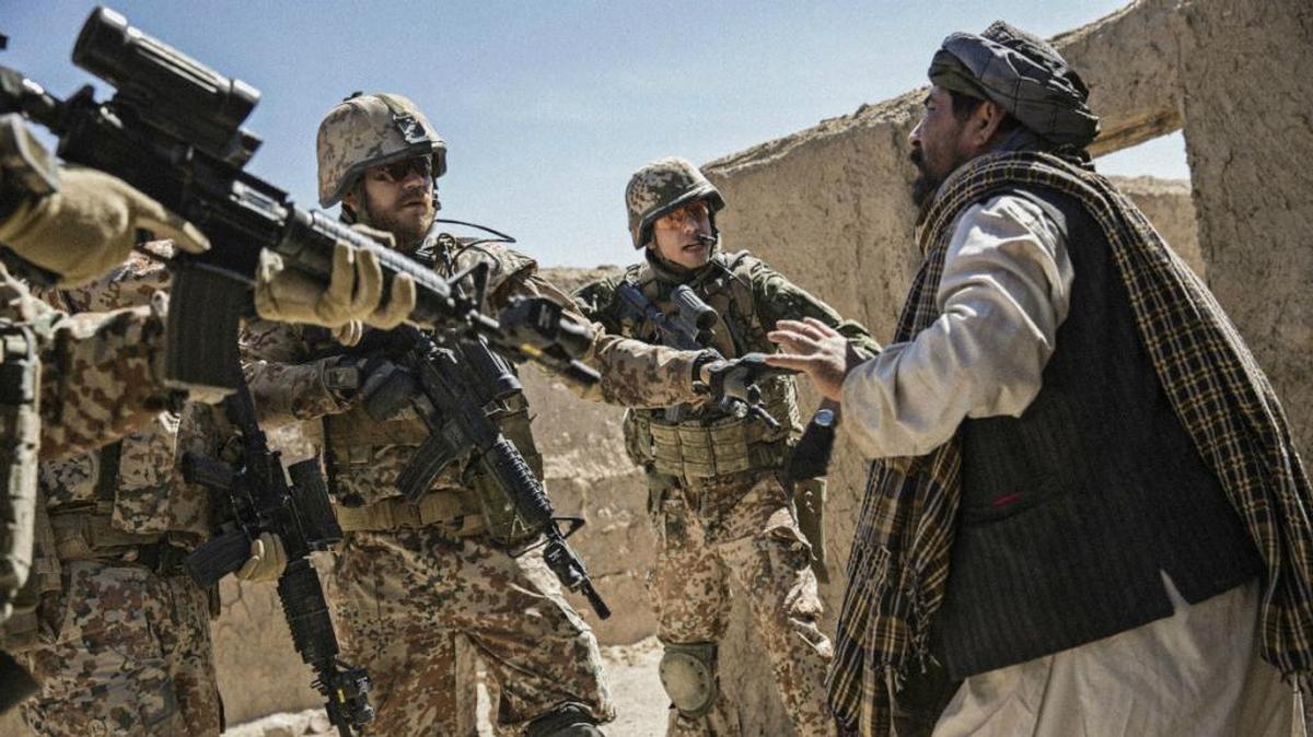 ‘A War’, cinta danesa nominada al Oscar y dirigida por Tobias Lindholm.