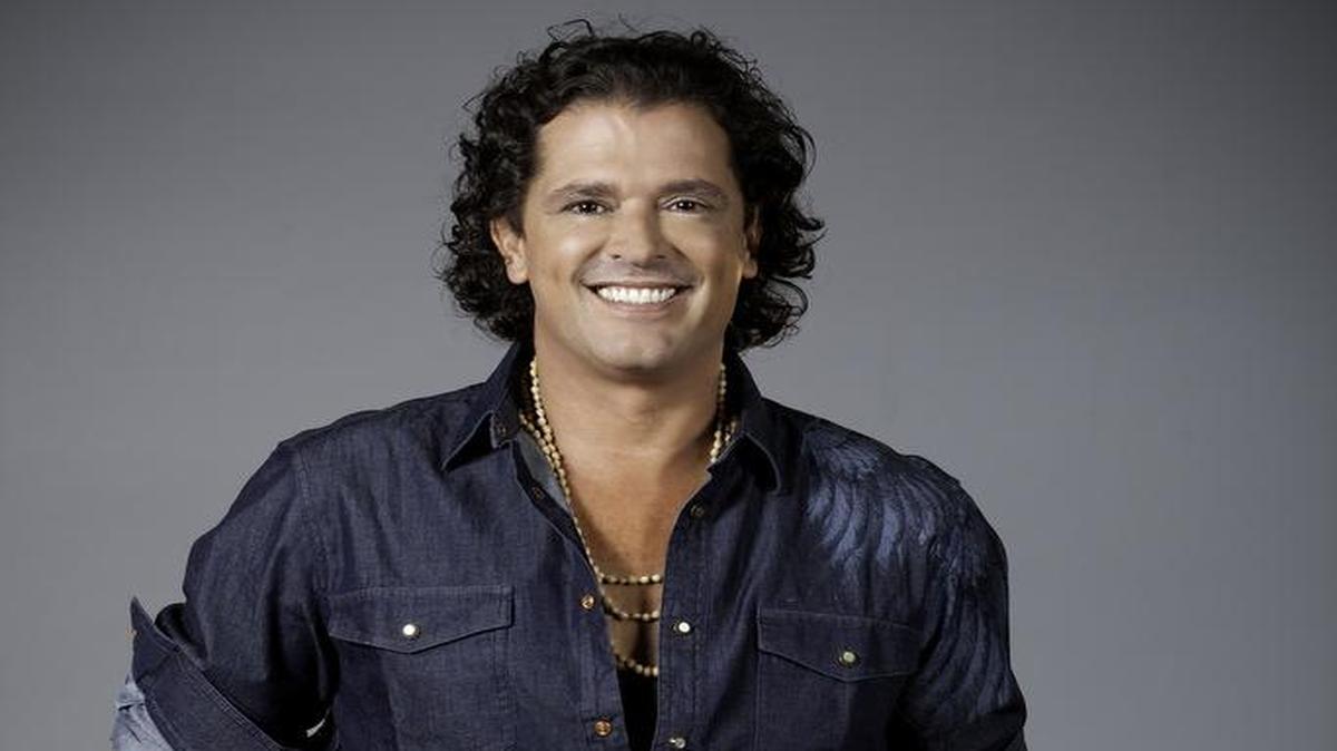 Carlos Vives.