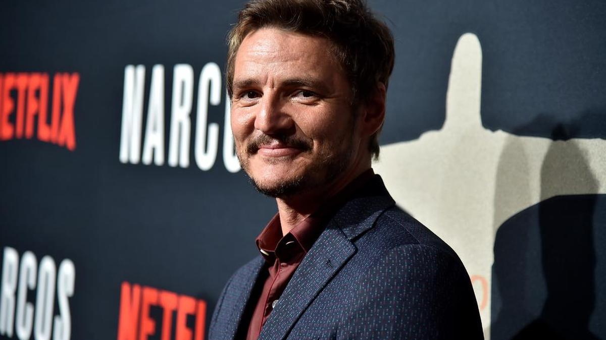 Pedro Pascal durante el estreno de ‘Narcos 3’ en el cine AMC Loews Lincoln Square de Nueva York, el lunes 21 de agosto.