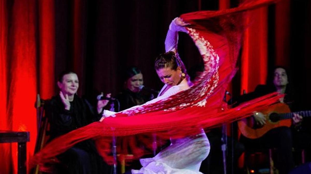 Fuerza flamenca, el sábado 22, a las 7:30 y 9:30 p.m., y domingo 23, a las 3:30 p.m., en el South Miami Dade Cultural Arts Center.