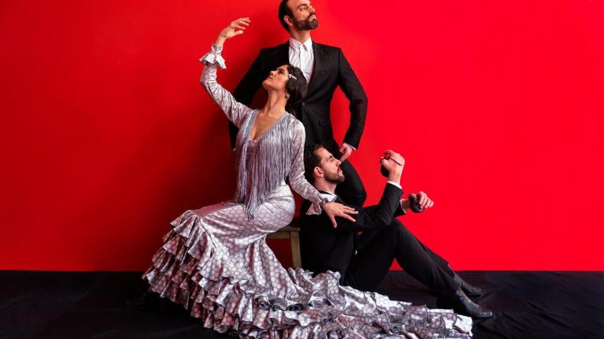 ‘Los silencios del baile’, presentado por Casa Patas vuelve con un espectáculo lleno de fuerza.