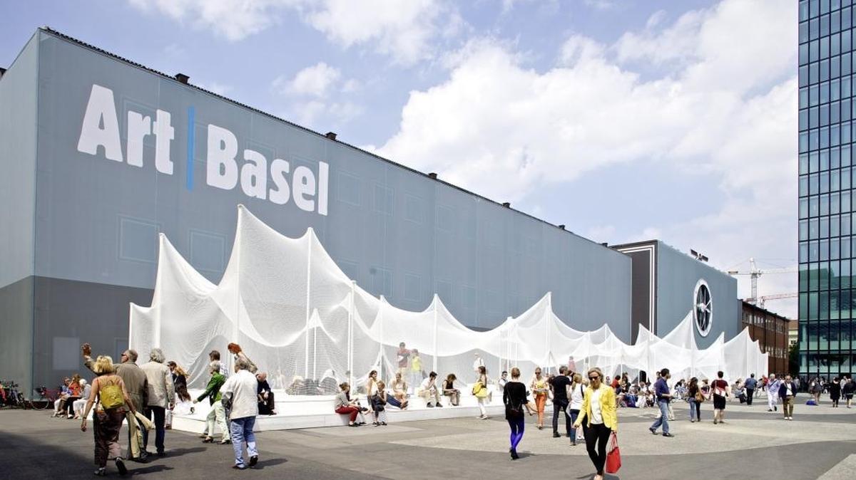 Art Encounters, asociado a organizaciones comunitarias, llevarán a cabo visitas dirigidas a la feria Art Basel Miami Beach.