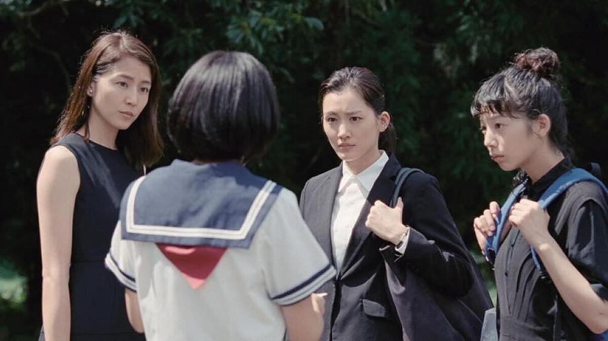 El filme ‘Our Little Sister’ adapta su historia del manga Umimachi Diary (Diary of a Seaside Town).