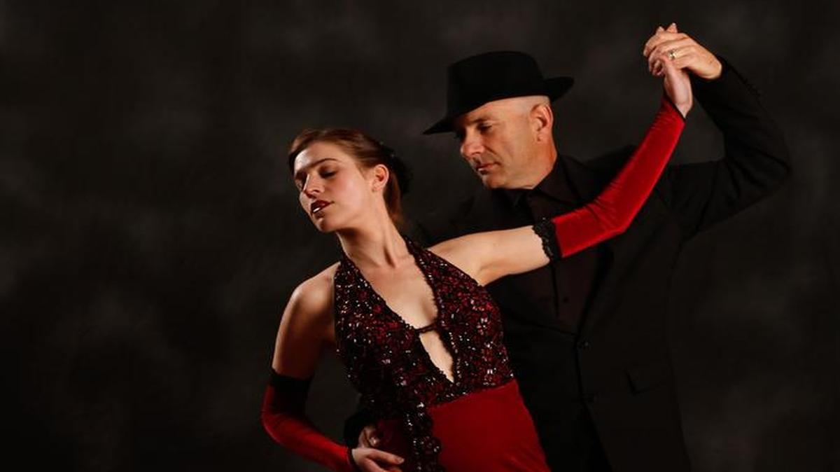 ‘Tango: A Love Story’, es un espectáculo que recoge la elegancia y la sensualidad del tango.