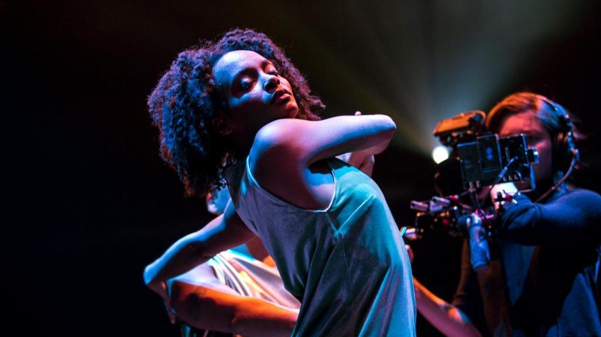 Rena Butler, interpreta a Medea en la versión de Yara Travieso.