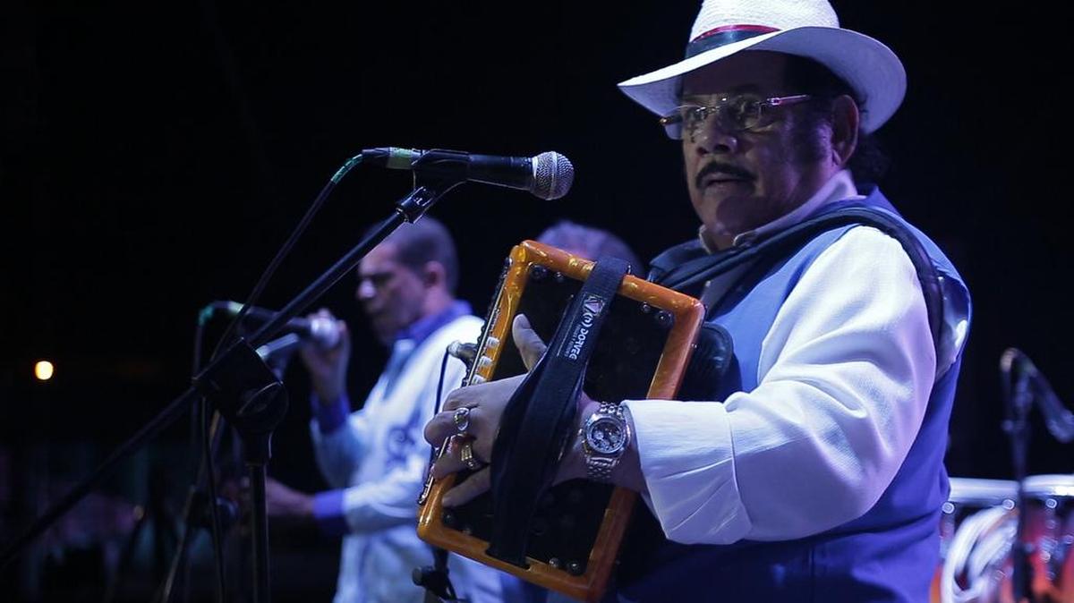Aníbal Velásquez ‘El Mago’.