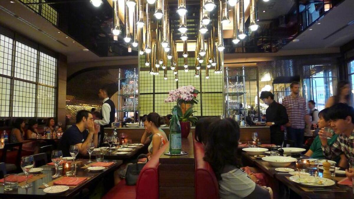 Db Bistro Moderne.