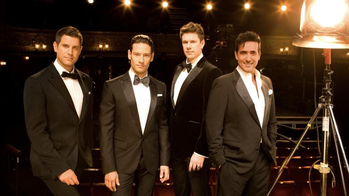 IL Divo.