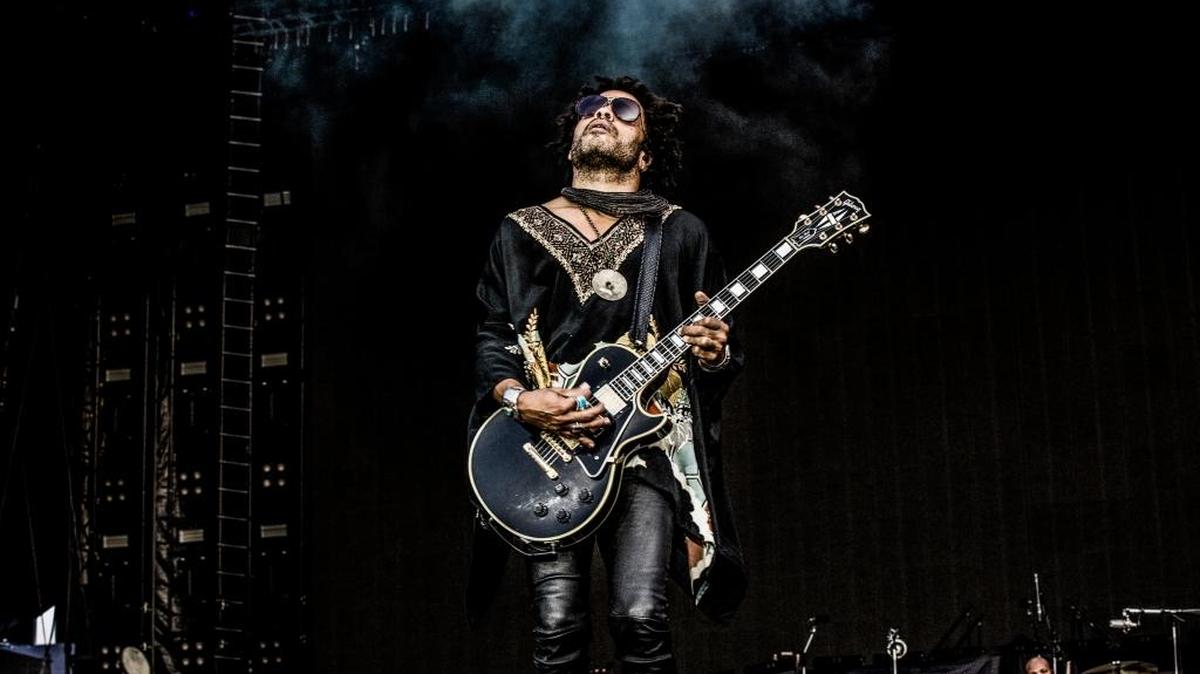 Lenny Kravitz