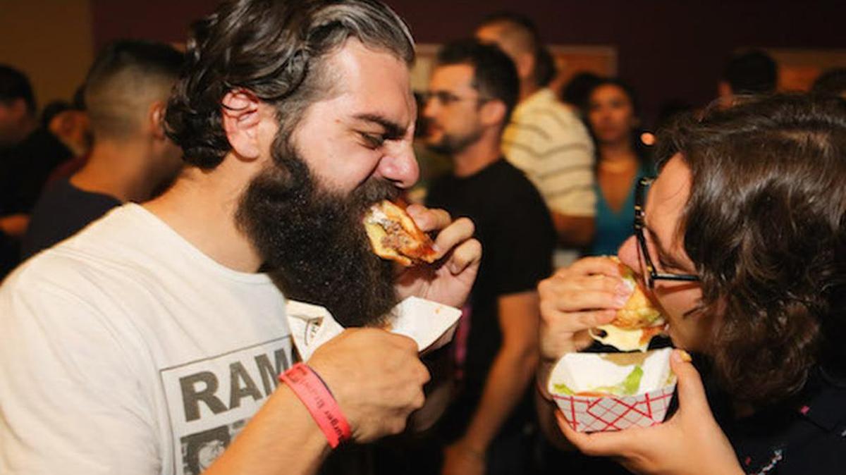 Ya está de vuelta el Hamburger House Party, y no hay mejor manera de saber dónde están las mejores hamburguesas de Miami.