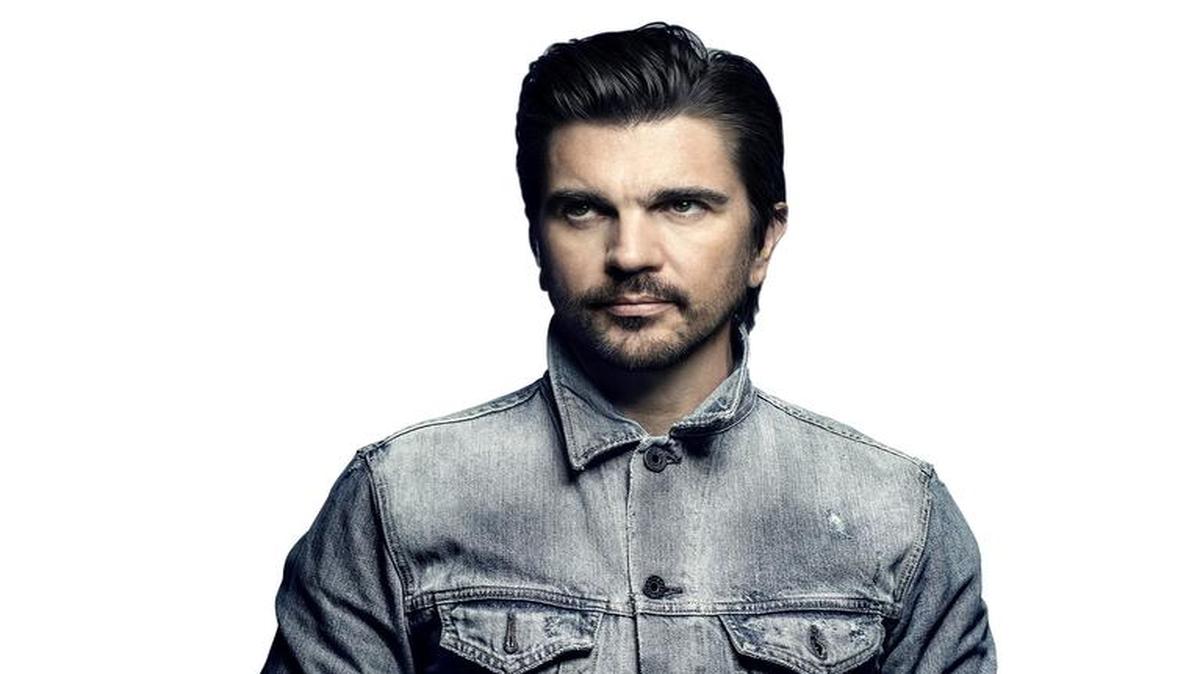 Juanes llega a Miami para ofrecer un concierto con lo mejor de su extenso repertorio.