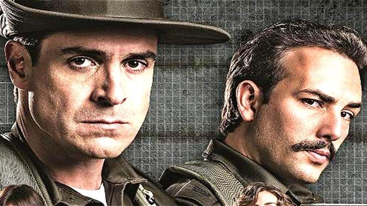 Rafael Novoa y Sebastián Martínez en ‘Bloque de búsqueda’.