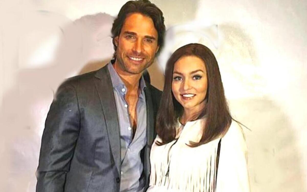 Angelique Boyer y Sebastián Rulli