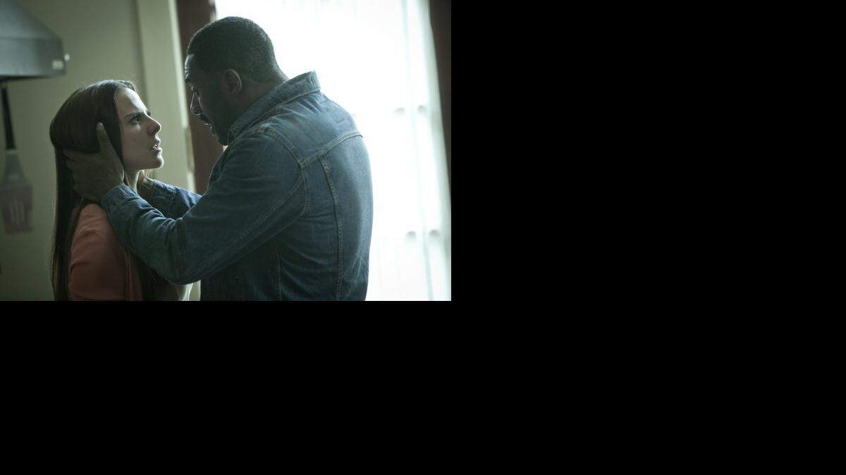 
Kate Del Castillo e Idris Elba en ‘No Good Deed’, dirigida por Sam Miller.
