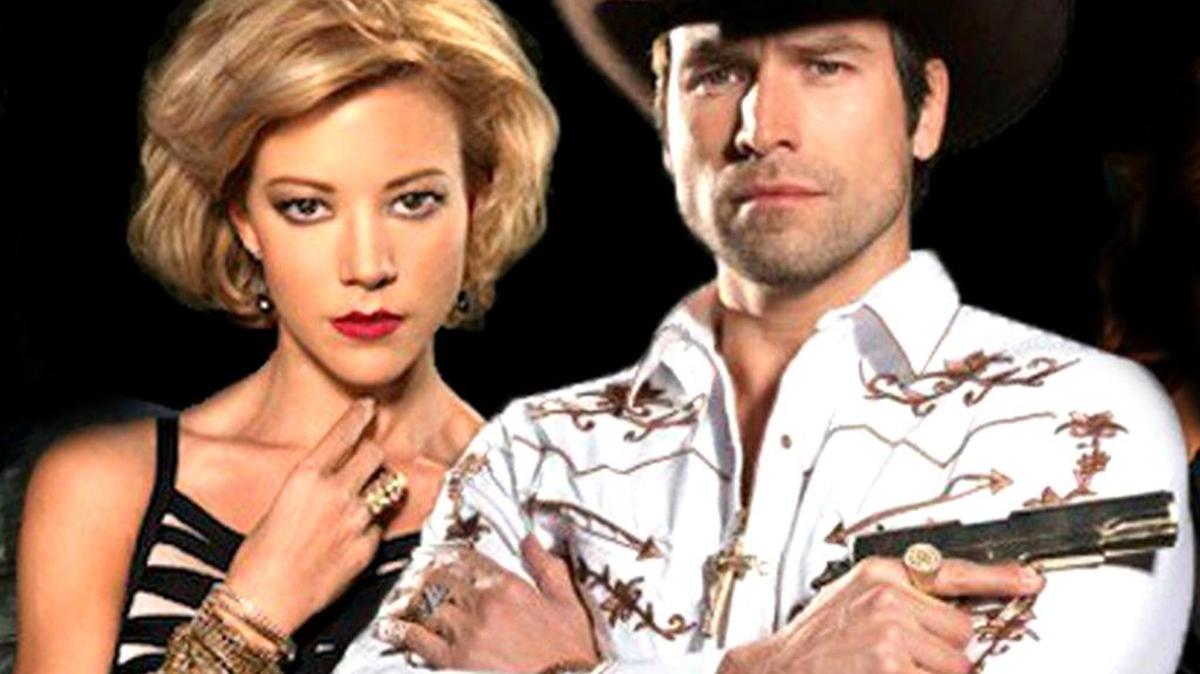 Fernanda del Castillo y Rafael Amaya.