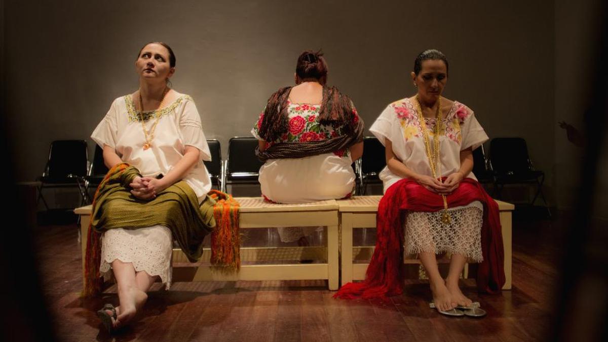 La compañía Sa’as Tun llega desde Mérida, en Yucatán, con la obra teatral ‘Del manantial del corazón’.