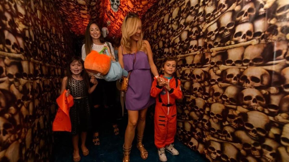 Miami Children’s Museum tiene preparada toda una semana repleta de eventos relacionados con la fiesta de Halloween.