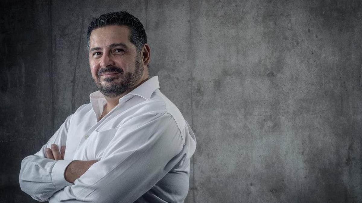 El tenor Carlos Silva, director artístico de ‘Venezuela arte y parte, canciones para soñar’.