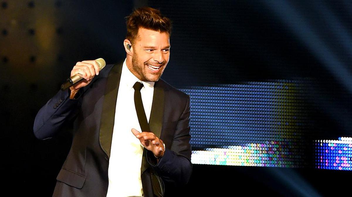 Ricky Martin