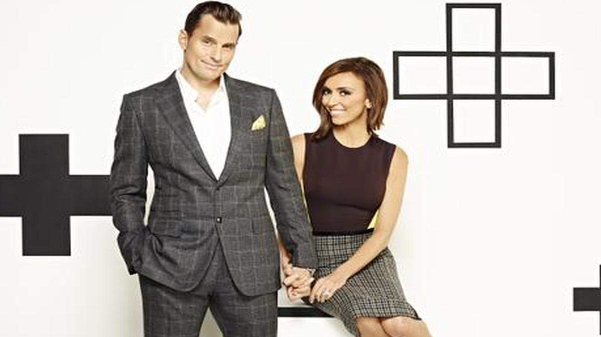 
Bill y Giuliana Rancic serán los anfitriones del Cotton’s 24 Hour Runway Show, que se celebra este fin de semana en South Beach.
