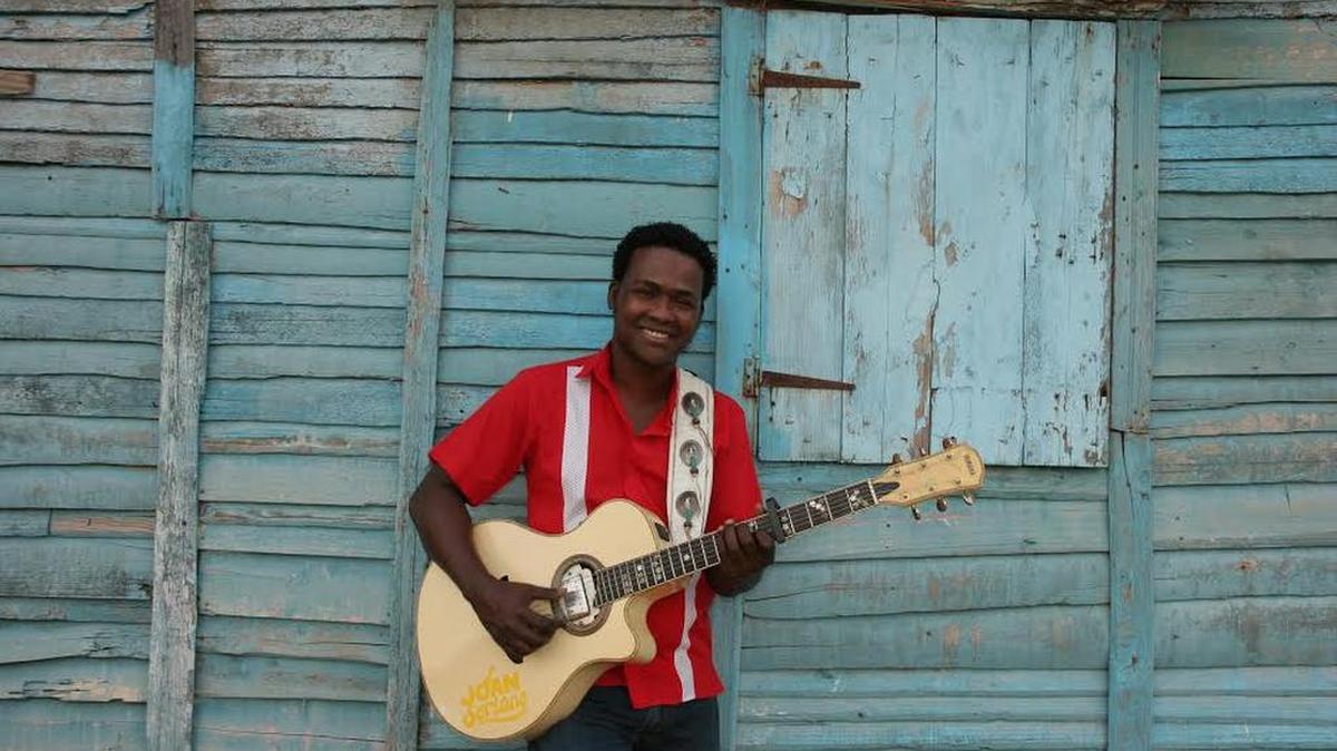 Joan Soriano, El Duque de la Bachata.